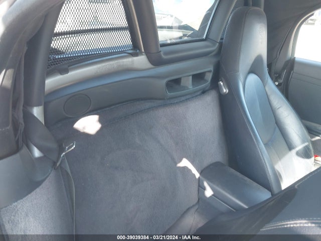 2006 PORSCHE BOXSTER WP0CA29856U710169 Photo 7