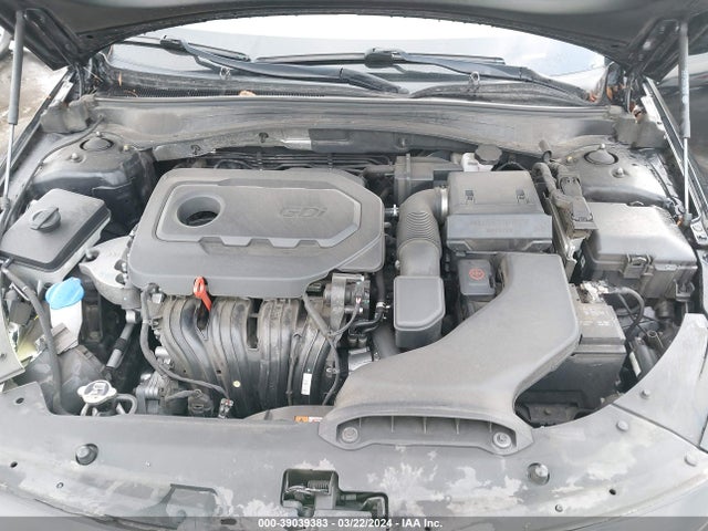 KIA Optima Lx 2020 5XXGT4L32LG399161 Image 10