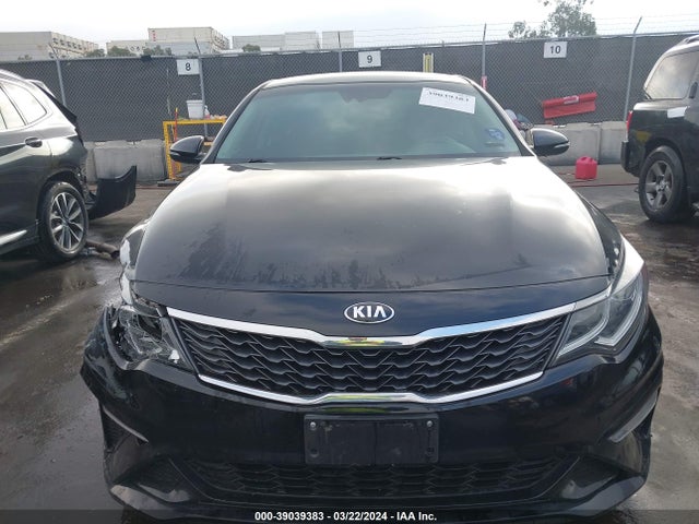 KIA Optima Lx 2020 5XXGT4L32LG399161 Image 12