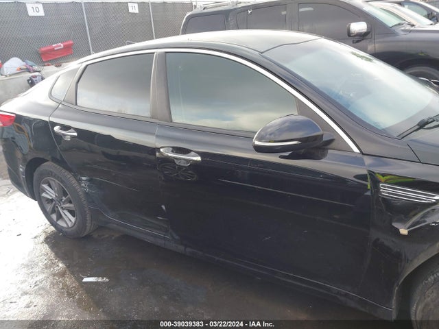KIA Optima Lx 2020 5XXGT4L32LG399161 Image 13