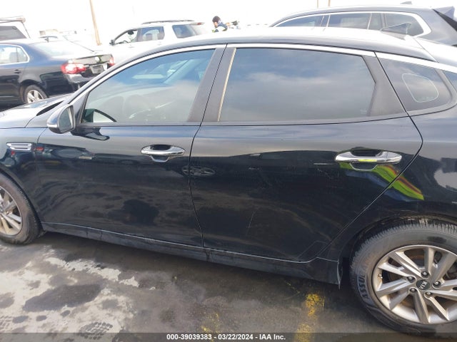 KIA Optima Lx 2020 5XXGT4L32LG399161 Image 14