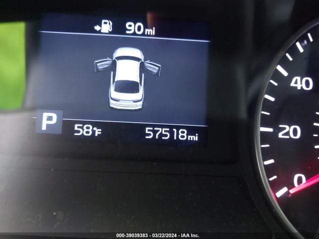 KIA Optima Lx 2020 5XXGT4L32LG399161 Image 15