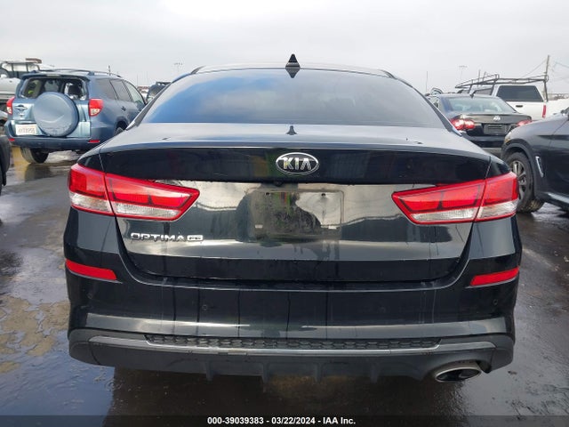 KIA Optima Lx 2020 5XXGT4L32LG399161 Image 16