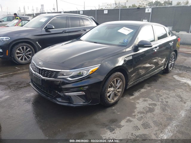 KIA Optima Lx 2020 5XXGT4L32LG399161 Image 2