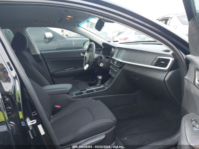 KIA Optima Lx 2020 5XXGT4L32LG399161 Image 5
