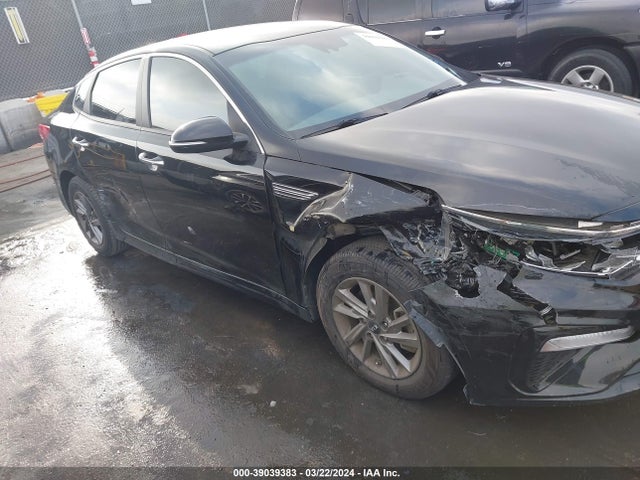 KIA Optima Lx 2020 5XXGT4L32LG399161 Image 6