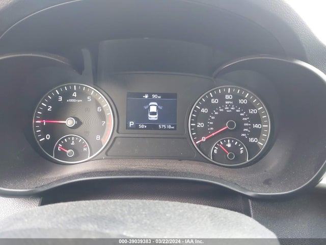 KIA Optima Lx 2020 5XXGT4L32LG399161 Image 7
