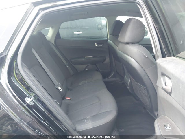 KIA Optima Lx 2020 5XXGT4L32LG399161 Image 8