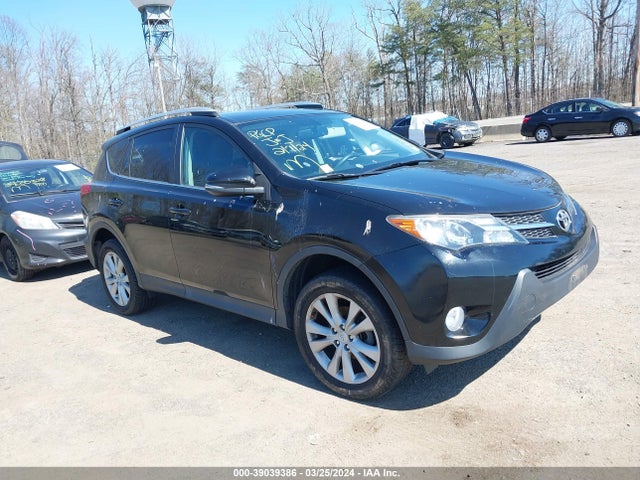 Toyota Rav4 Limited 2015 2T3DFREVXFW393941 Image 1