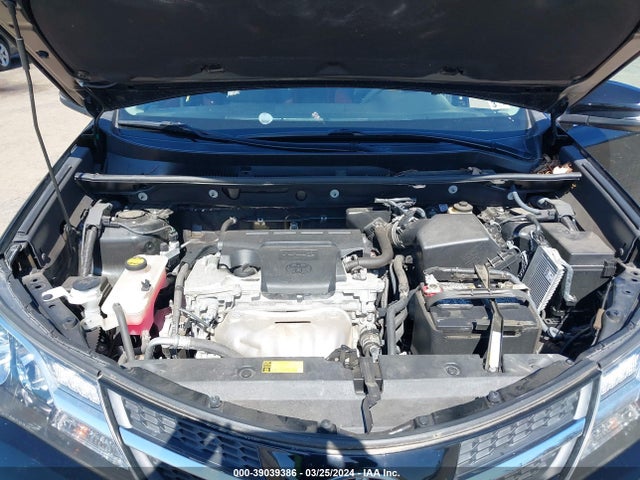 Toyota Rav4 Limited 2015 2T3DFREVXFW393941 Image 10