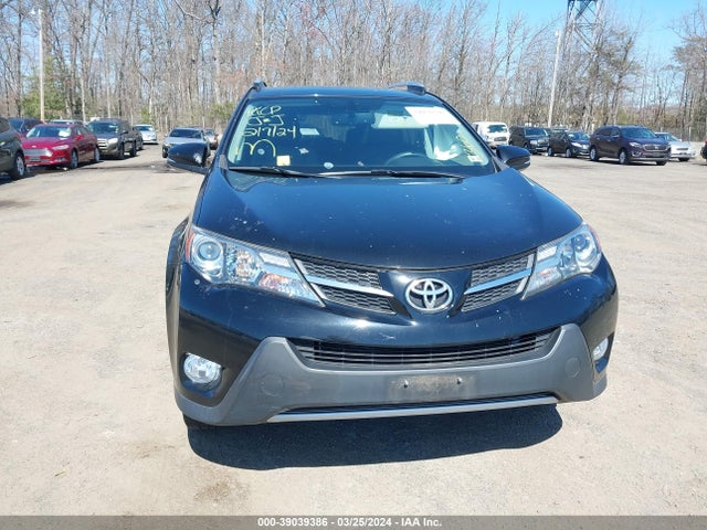 Toyota Rav4 Limited 2015 2T3DFREVXFW393941 Image 12
