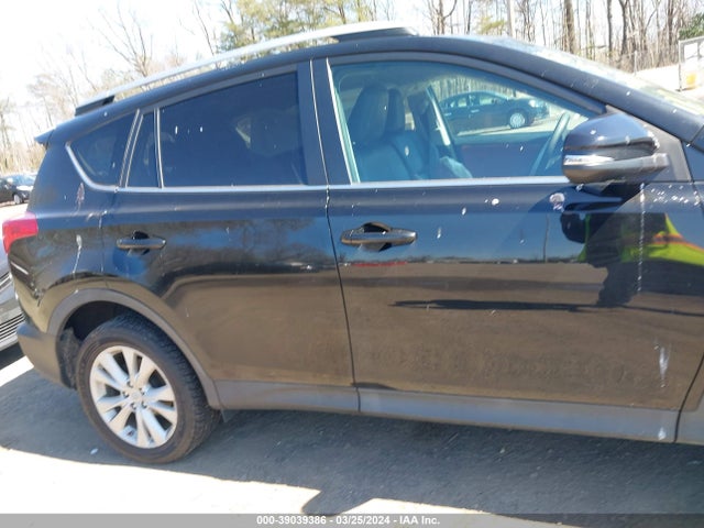Toyota Rav4 Limited 2015 2T3DFREVXFW393941 Image 13
