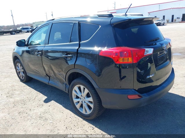 Toyota Rav4 Limited 2015 2T3DFREVXFW393941 Image 3