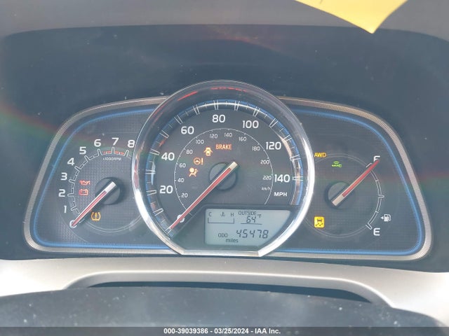Toyota Rav4 Limited 2015 2T3DFREVXFW393941 Image 7