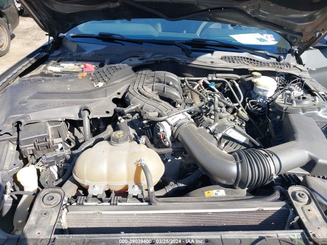 Ford Mustang V6 2017 1FA6P8AM5H5259285 Image 10