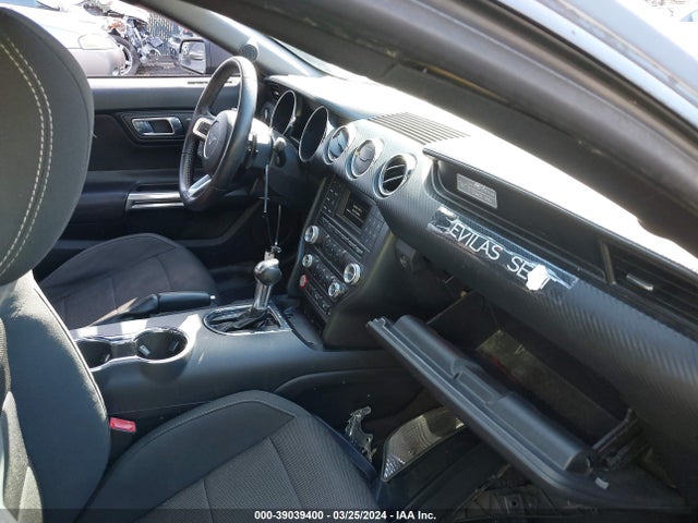 Ford Mustang V6 2017 1FA6P8AM5H5259285 Image 5
