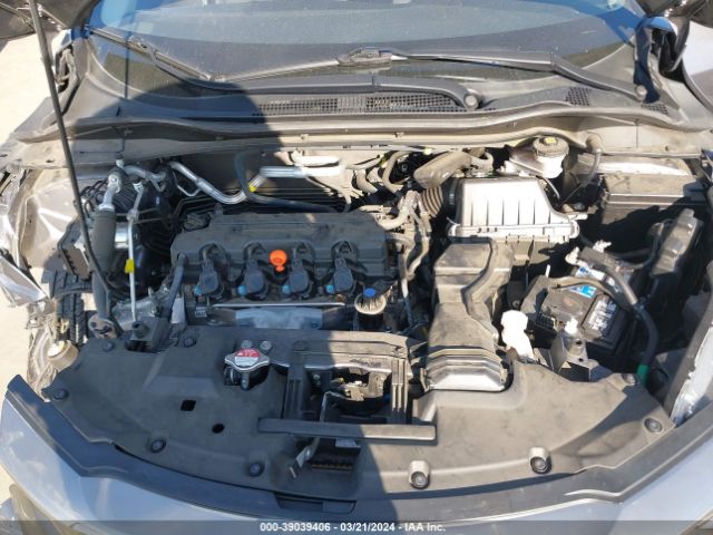 3CZRU5H52MM704819 Honda Hr-v 2wd Ex