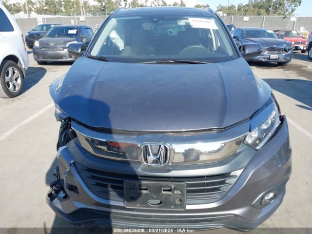 3CZRU5H52MM704819 Honda Hr-v 2wd Ex