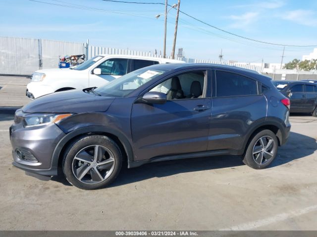 3CZRU5H52MM704819 Honda Hr-v 2wd Ex