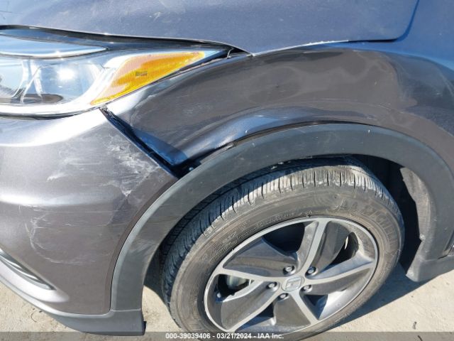 3CZRU5H52MM704819 Honda Hr-v 2wd Ex
