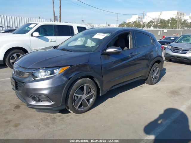 3CZRU5H52MM704819 Honda Hr-v 2wd Ex