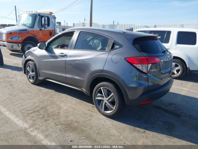 3CZRU5H52MM704819 Honda Hr-v 2wd Ex