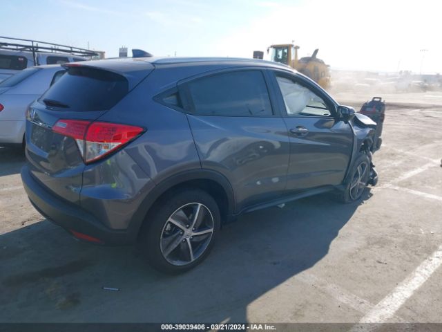 3CZRU5H52MM704819 Honda Hr-v 2wd Ex