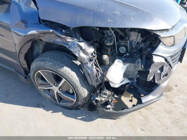 3CZRU5H52MM704819 Honda Hr-v 2wd Ex