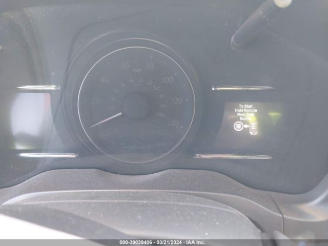 3CZRU5H52MM704819 Honda Hr-v 2wd Ex