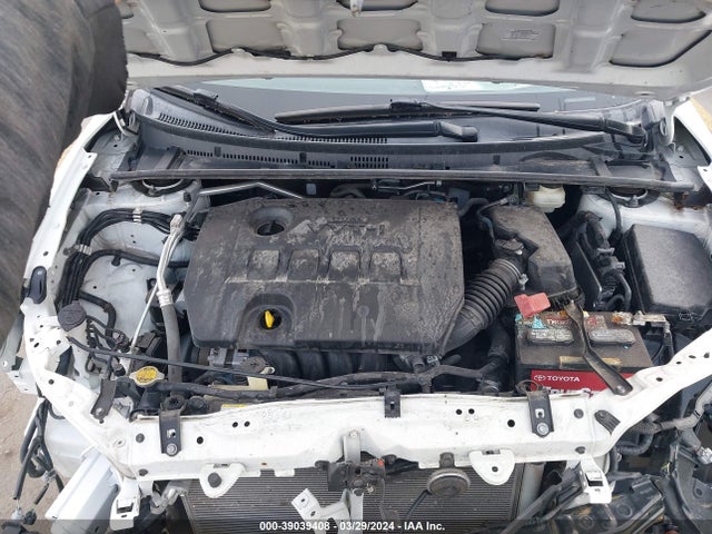 Toyota COROLLA LE 2016 2T1BURHEXGC517694 Image 10