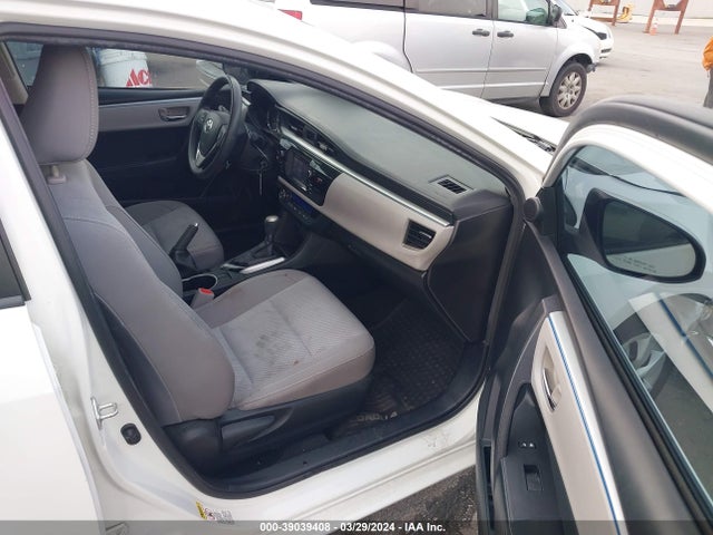 Toyota COROLLA LE 2016 2T1BURHEXGC517694 Image 5