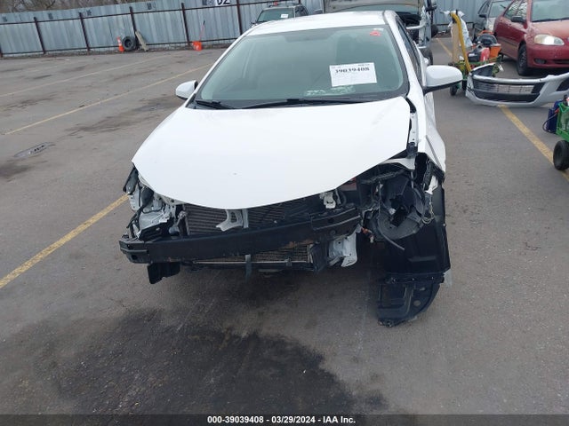 Toyota COROLLA LE 2016 2T1BURHEXGC517694 Image 6