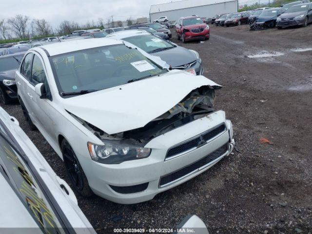 2014 Mitsubishi Lancer Se მანქანა იყიდება აუქციონზე, vin: JA32V2FW7EU013408, აუქციონის ნომერი: 39039409