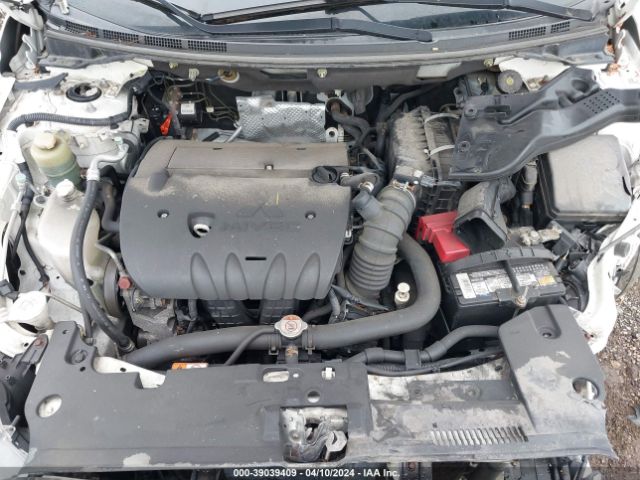 JA32V2FW7EU013408 Mitsubishi Lancer Se