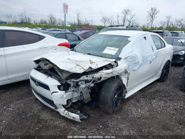 JA32V2FW7EU013408 Mitsubishi Lancer Se