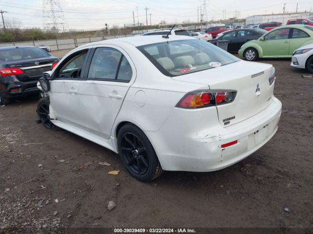 JA32V2FW7EU013408 Mitsubishi Lancer Se