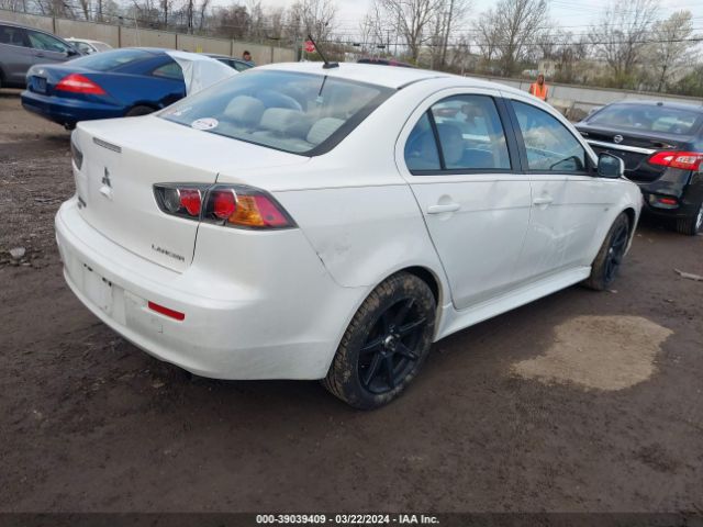 JA32V2FW7EU013408 Mitsubishi Lancer Se