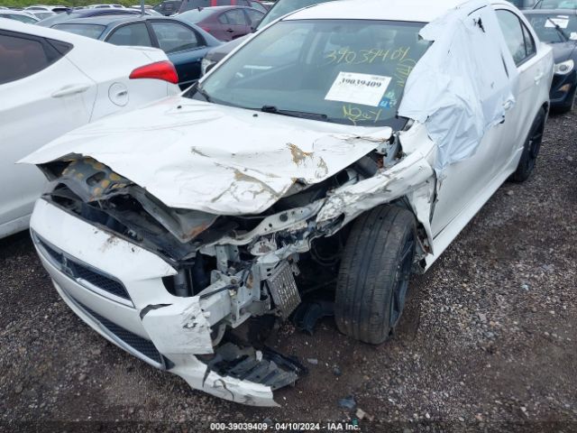 JA32V2FW7EU013408 Mitsubishi Lancer Se