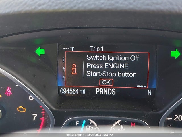 Ford ESCAPE SE 2019 1FMCU0GD2KUB14731 Image 7