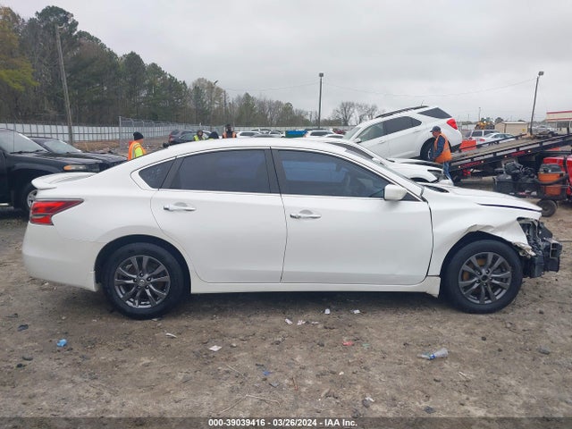 Nissan Altima 2.5 S 2015 1N4AL3AP6FN405080 Image 14