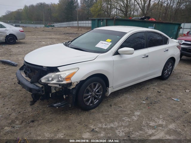 Nissan Altima 2.5 S 2015 1N4AL3AP6FN405080 Image 2