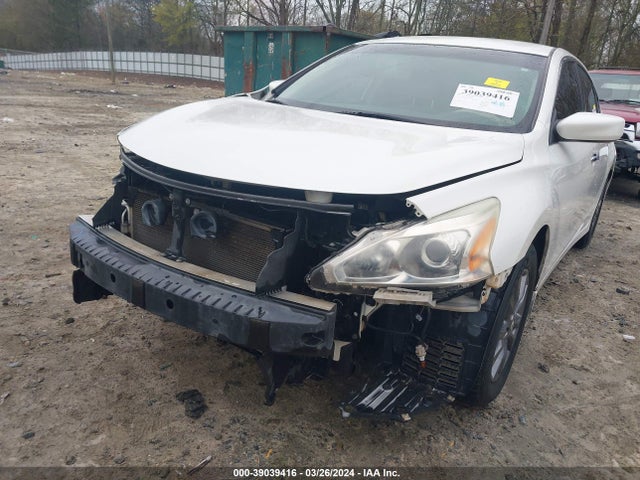 Nissan Altima 2.5 S 2015 1N4AL3AP6FN405080 Image 6