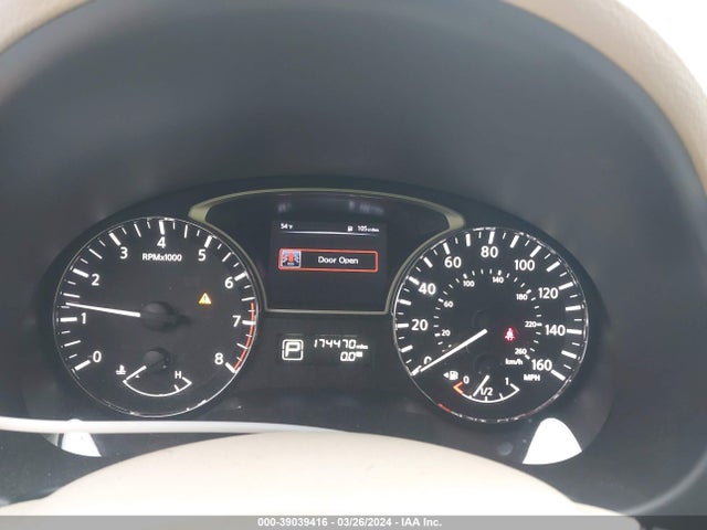 Nissan Altima 2.5 S 2015 1N4AL3AP6FN405080 Image 7
