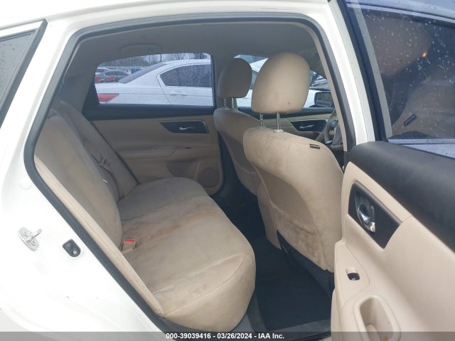 Nissan Altima 2.5 S 2015 1N4AL3AP6FN405080 Image 8