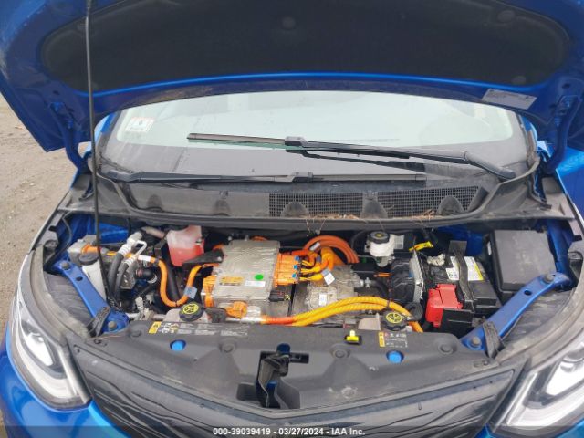 1G1FY6S04L4137256 Chevrolet Bolt Ev Fwd Lt