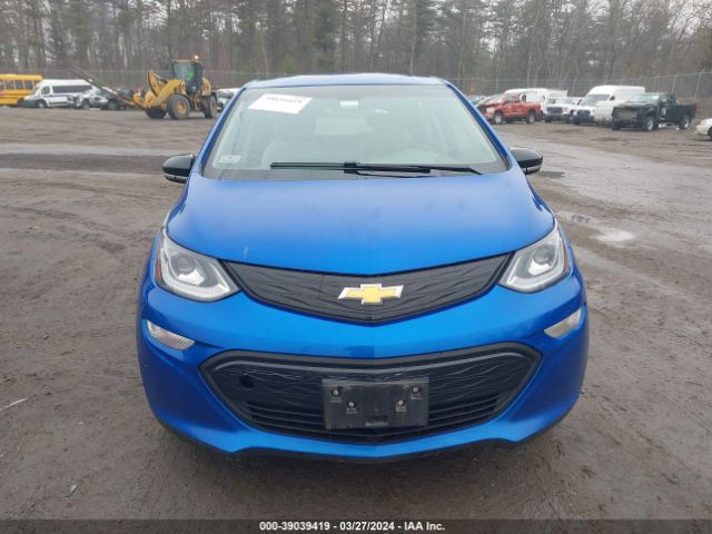 1G1FY6S04L4137256 Chevrolet Bolt Ev Fwd Lt
