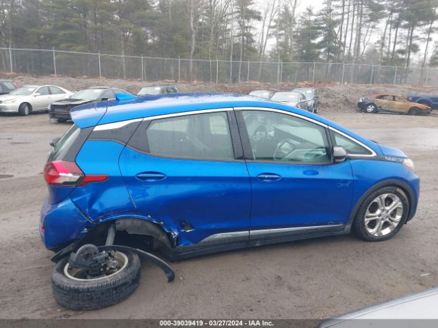 1G1FY6S04L4137256 Chevrolet Bolt Ev Fwd Lt