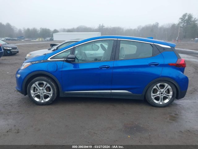 1G1FY6S04L4137256 Chevrolet Bolt Ev Fwd Lt