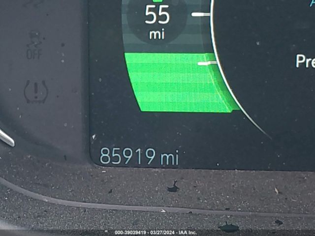 1G1FY6S04L4137256 Chevrolet Bolt Ev Fwd Lt