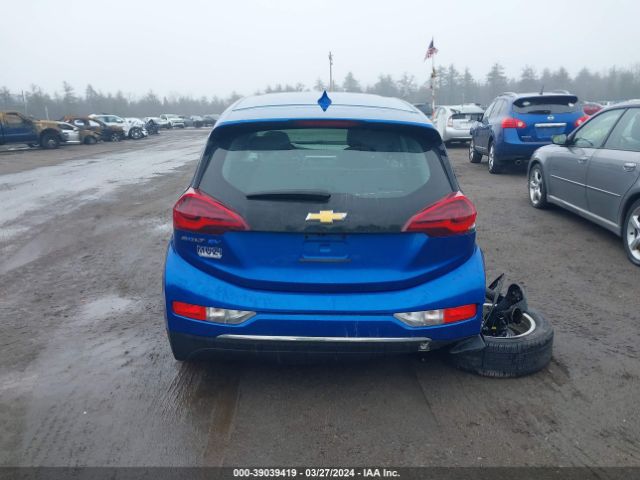 1G1FY6S04L4137256 Chevrolet Bolt Ev Fwd Lt